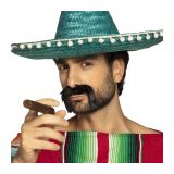 Boland Knír mexický černý