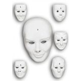 Carnival Toys Maska na domalování bílá : Varianta - 6