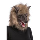 Carnival Toys Maska vlk s chlupy
