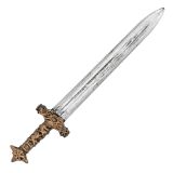 Boland Meč rytířský středověký 59 cm