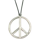 Widmann Náhrdelník hippie stříbrný
