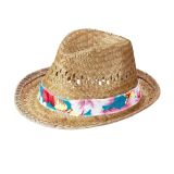 Widmann Pánský slamák fedora