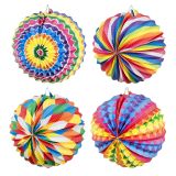 Boland Papírový lampion 22 cm