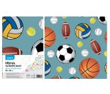 Ubrus na školní lavici SPORT LUMA