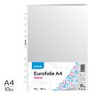 Eurofólie A4 - matná 10ks LUMA