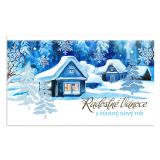 Přání vánoční N 12-348