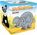 MP pexeso BOX LUX Zvířátka