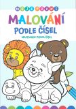 Omalovánky A5 Malování podle čísel