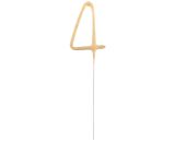 GD Prskavka na dort číslo 4