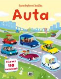 JM samolepková knížka 2383-6 Auta