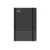 Blok CASUAL Black A6 linka