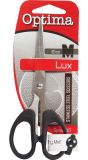 Nůžky lux M 16 cm