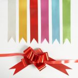 Stuha stahovací 2/50 hladká 1ks /25/ ,balení 25 ks