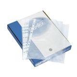 BANTEX prospekt. obal A4 čírý 45m 100ks