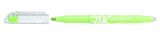 Zvýrazňovač PILOT FRIXION LIGHT SOFT sv. zelený