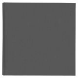 Skicák v deskach 21x21cm/80l 90g šedý