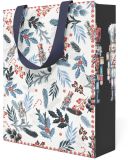 Vánoční papírová taška Anna Style TX2 251 MAXI
