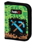 Penál HASH 1 zip 1kl PIXEL PWR