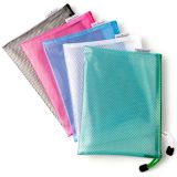 Desky se zipem MESH EVA A5 ,balení 5 ks