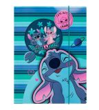 CP STITCH desky s gumou A4