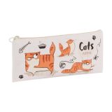 MESHU pouzdro 349292 Cats