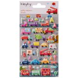 Samolepky KLEYKY brum brum