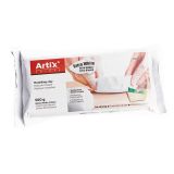 Modelovací hmota samotvrdnoucí 500 g bílá