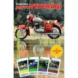 MP karty kvarteto Moto veteráni