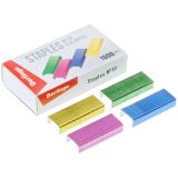 BERLINGO drátky No10 1000 ks barevné /20 ,balení 20 ks