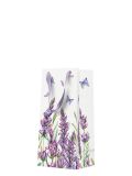Papírová taška PAW Lavender Butterfly narrow DEO ,balení 5 ks