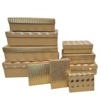 Dárkové krabice sada 25003 10 ks