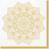 Ubrousky PAW Dekor L (20ks) Manala Golden