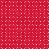 Ubrousky DAISY L (20ks) White Dots on Red