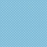 Ubrousky DAISY L (20ks) White Dots on Blue