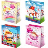 Tašky dárkové PAW SC T4-L ,balení 10 ks