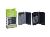 Kalkulačka W046927 + elektronický poznámkový blok VECTOR