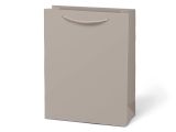 taška dárková T 4 kraft 180x230x100 šedá 5252943