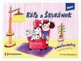 omalovánky Káťa a Škubánek 5300718