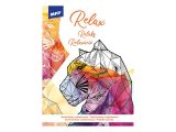 omalovánky antistresové Relax 210x290mm/32s 5301214