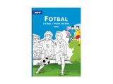 omalovánky A4 Fotbal 210x295mm/16 5301257
