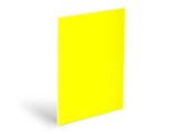 obal na sešity A4 NEON yellow, 180mic 5371263