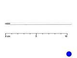 náplň 10,7/3,5cm tip 0,7mm modrá (bílé tělo) 5400184