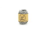 stuha vázací papír 10m/2mm šedá 5660272
