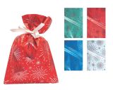 sáček vánoční 16x25cm Iride 5800797