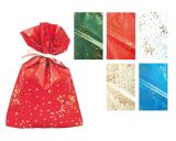 sáček vánoční 16x25cm Little star 5800799