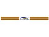 krepový papír role 50x200cm hnědý světlý 5811356