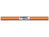 krepový papír role 50x200cm oranžový tmavý 5811357