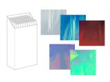 balicí fólie role hologram 300x70cm 5811795