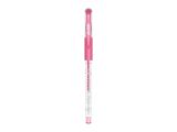 gelové pero kus NEON - pink, růžová 6000805