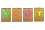 Notes W010890 A6, 70 listů